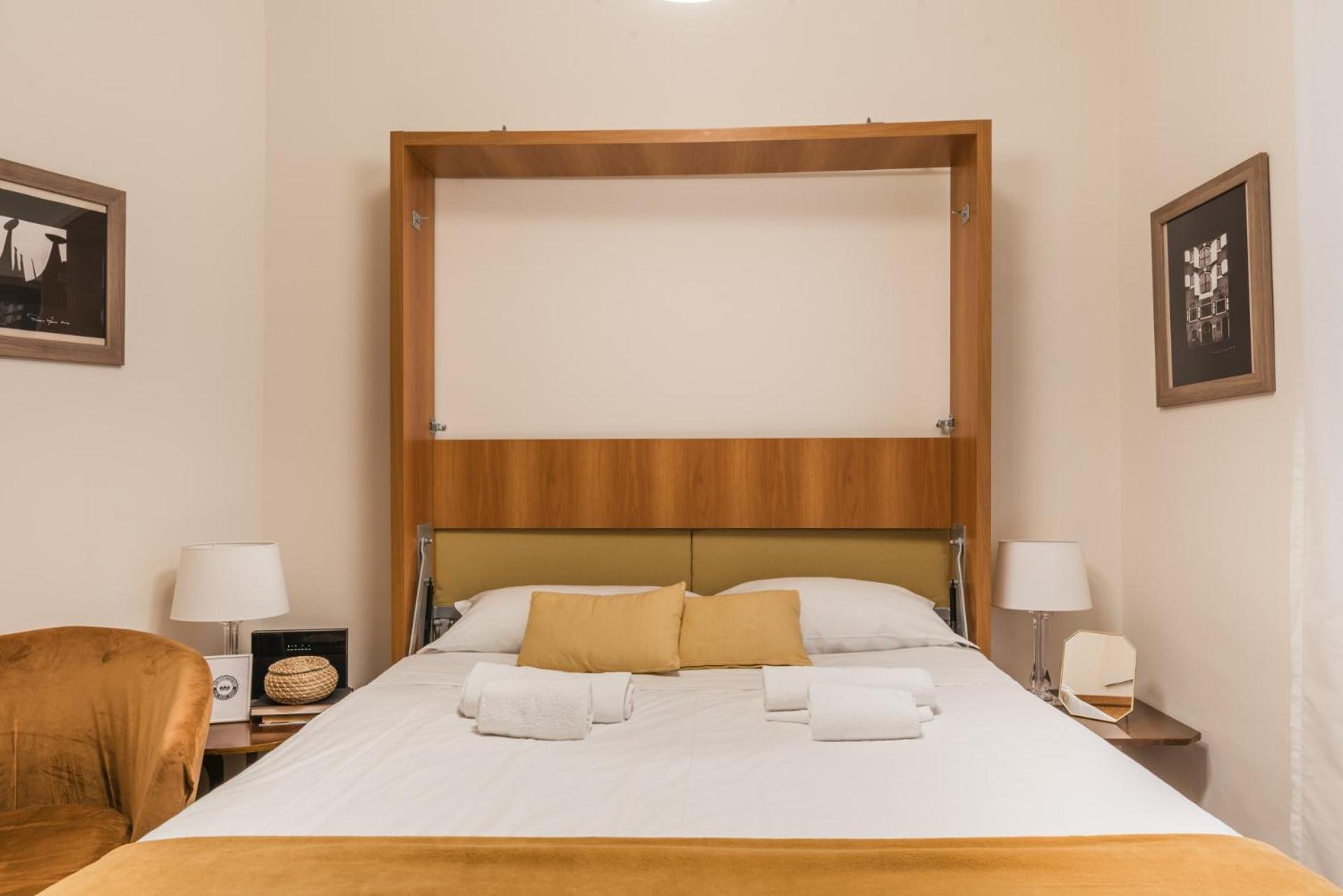 The Best Rent - Two-Bedroom Apartment Near Fori Imperiali Rom Eksteriør billede