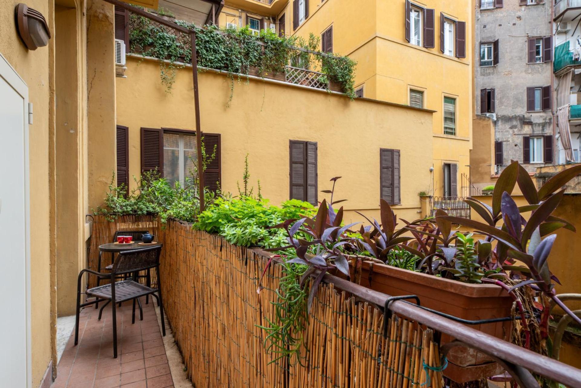 The Best Rent - Two-Bedroom Apartment Near Fori Imperiali Rom Eksteriør billede