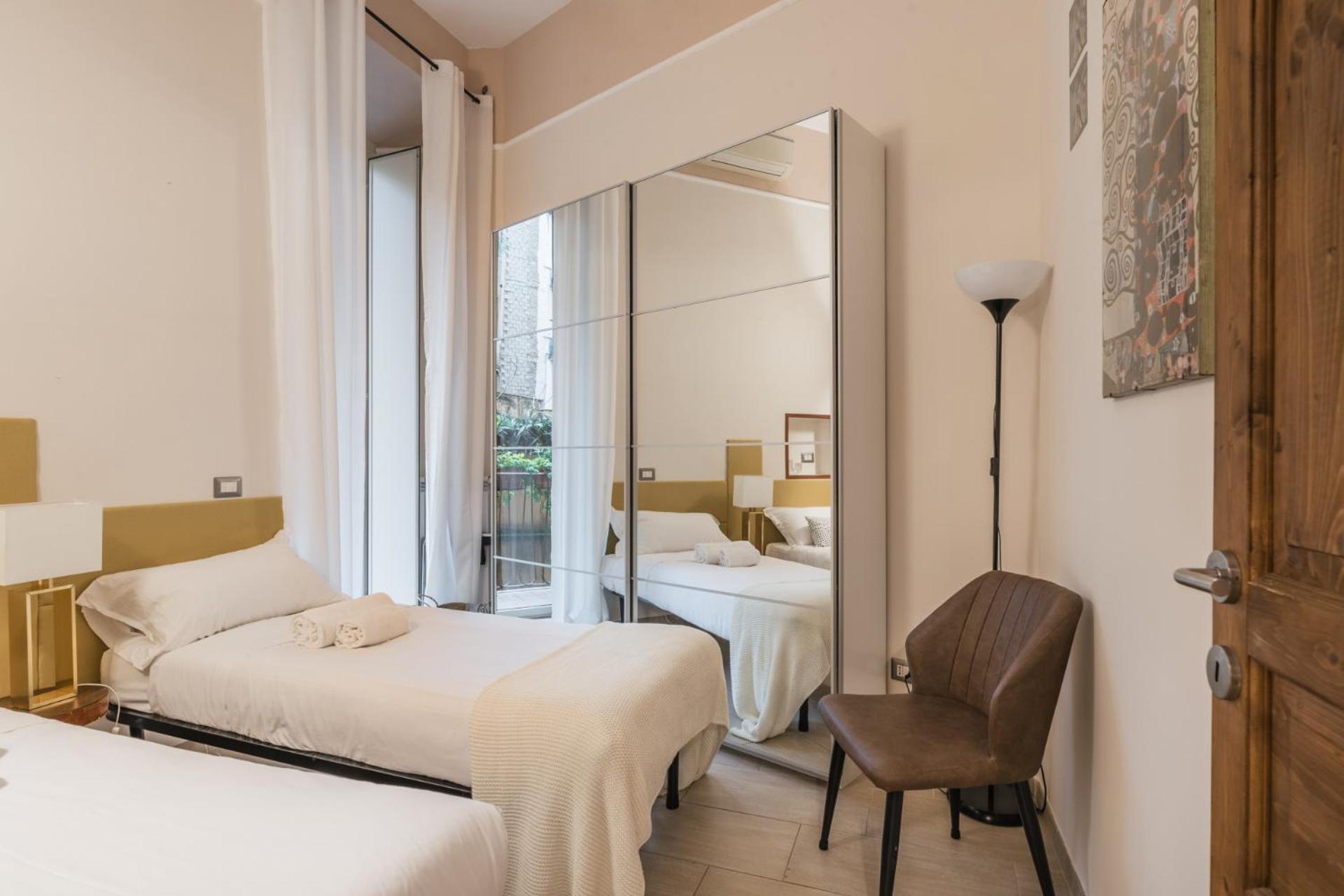The Best Rent - Two-Bedroom Apartment Near Fori Imperiali Rom Eksteriør billede