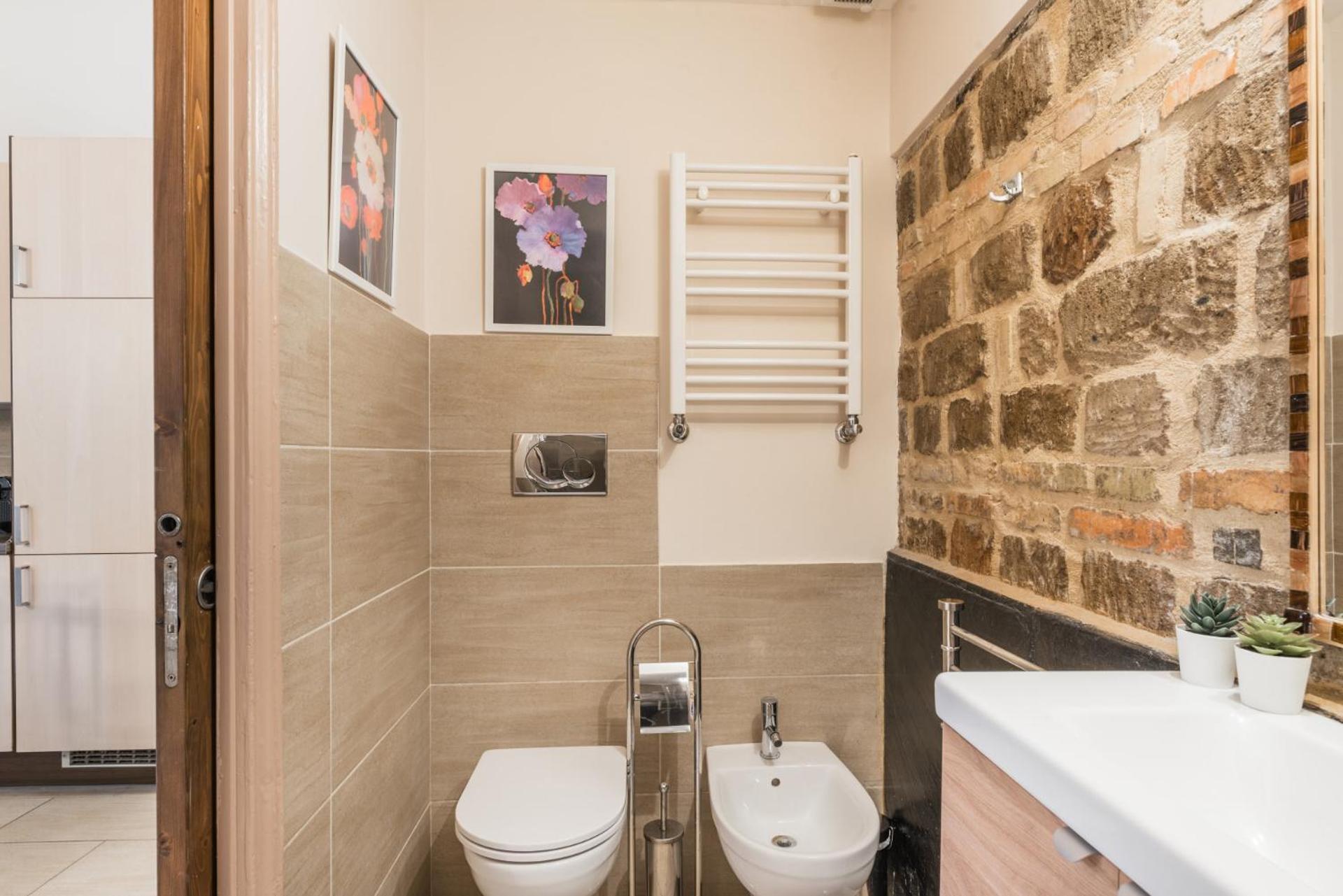 The Best Rent - Two-Bedroom Apartment Near Fori Imperiali Rom Eksteriør billede