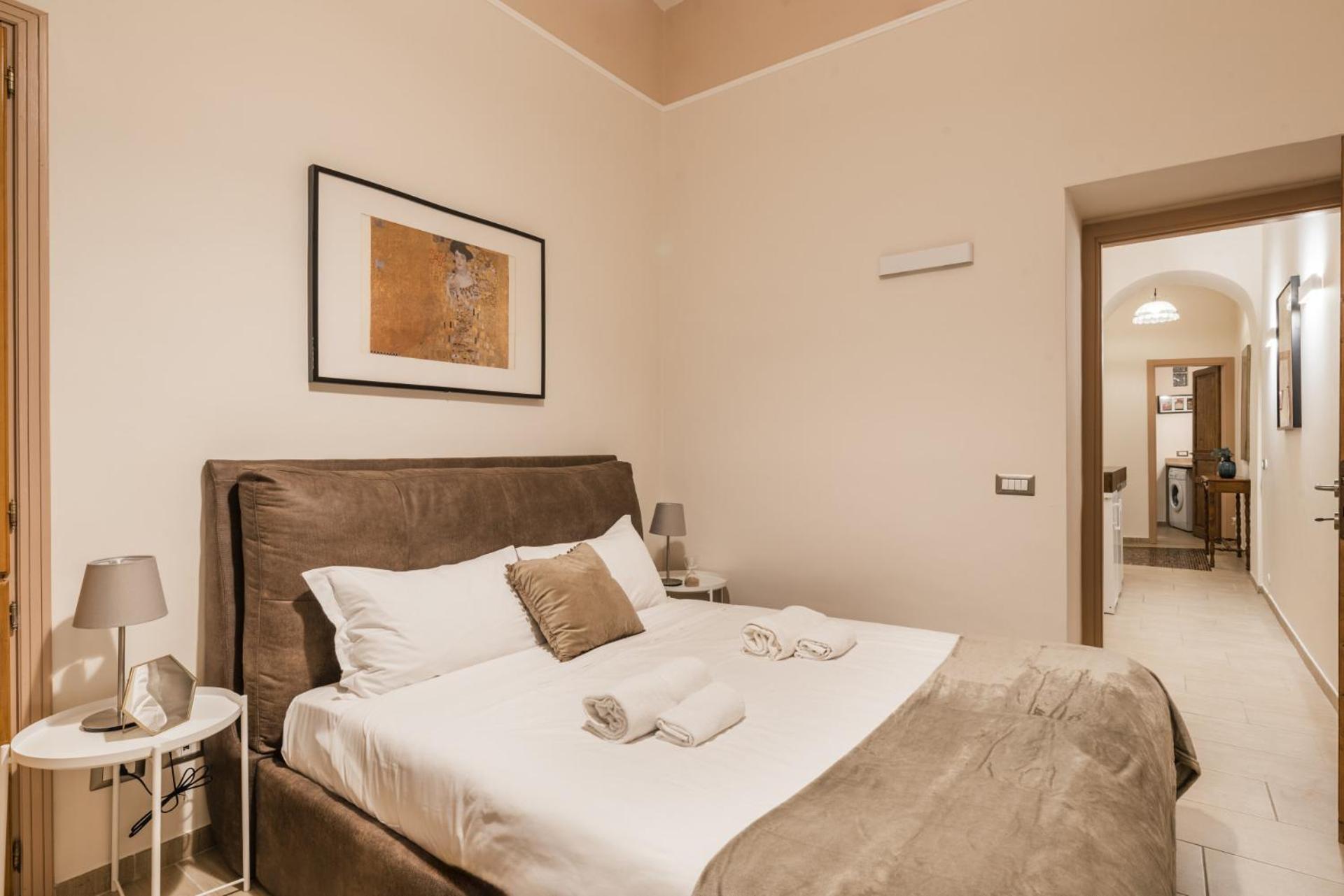 The Best Rent - Two-Bedroom Apartment Near Fori Imperiali Rom Eksteriør billede